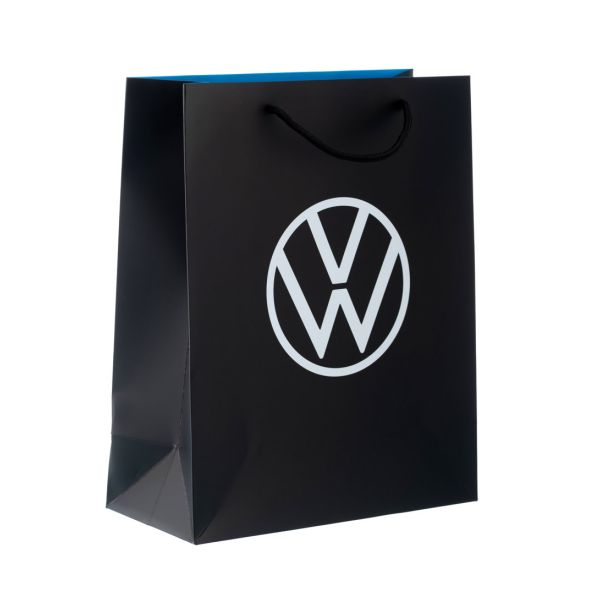 VW Midi Gift Bag (Black) Primary