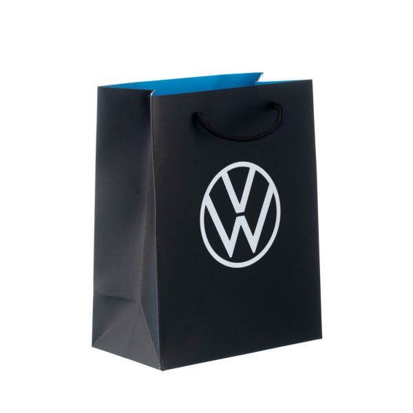 VW Mini Gift Bag (Black) Primary
