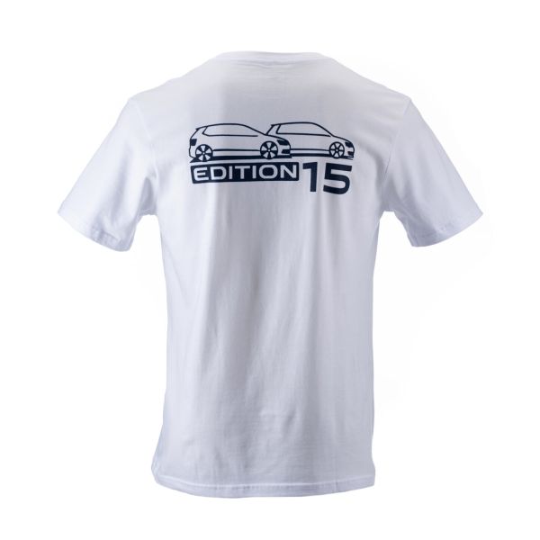 Mens Polo Edition 15 T (White) Hero