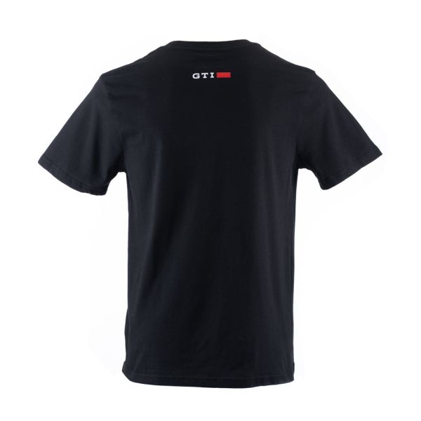 Mens 50 Years of GTI (Black) Back