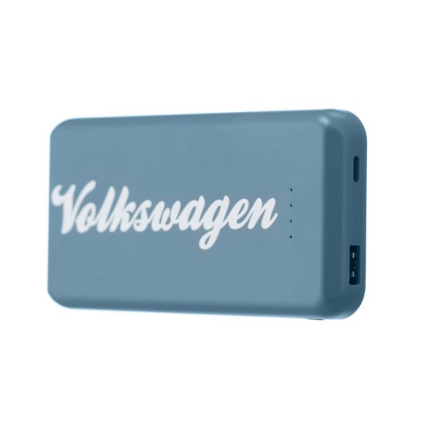 VW Signature Powerbank 10 000mAh (Blue) Hero