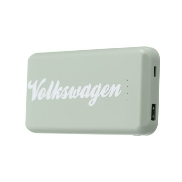 VW Signature Powerbank 10 000mAh (Sage) Hero