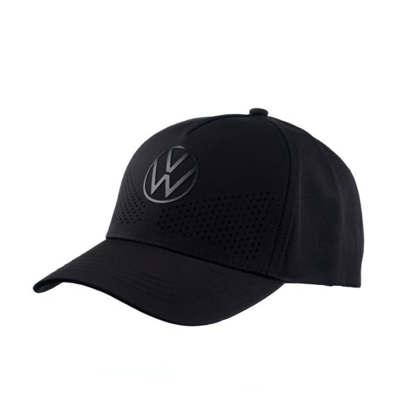 VW Fresh Tech Cap v5 (Black) Hero