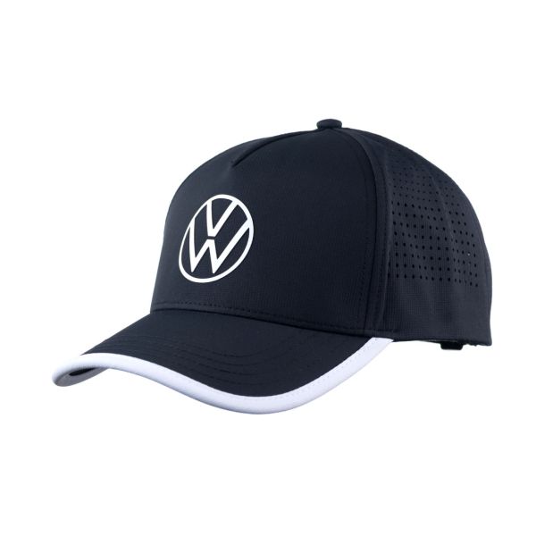 VW Fresh Tech Cap v5 (Navy) Hero