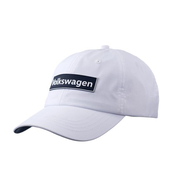 VW All Day Cap v5 (White) Hero