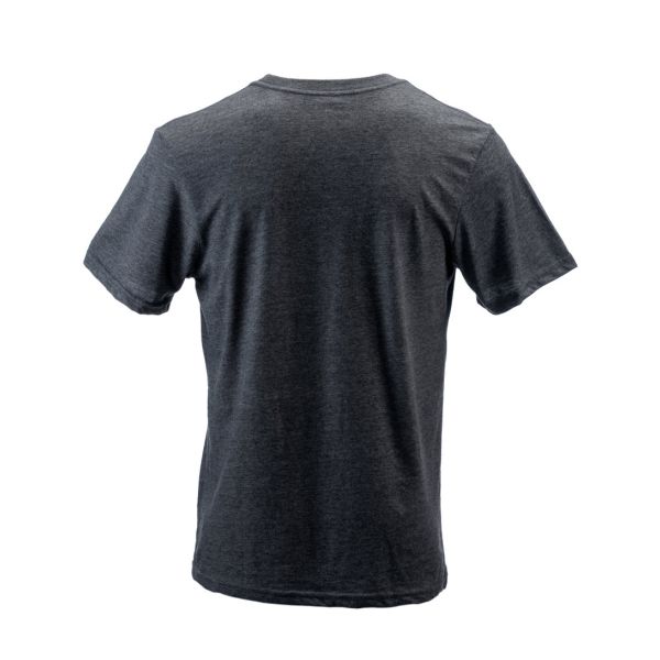 Mens Amarok Destinations T (Charcoal) Back