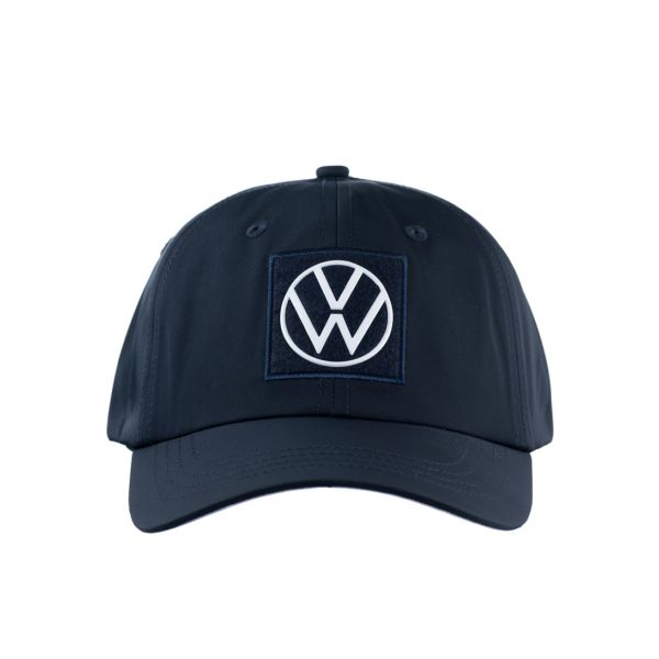 VW All Day Cap v5 (Navy) Front