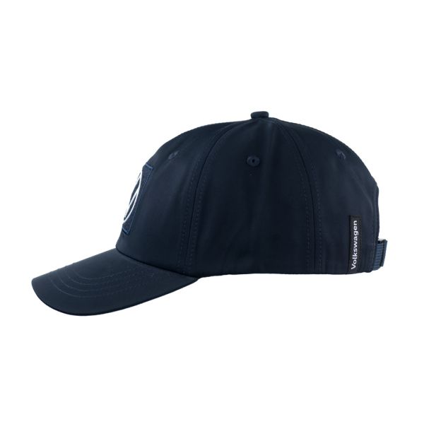 VW All Day Cap v5 (Navy) Left