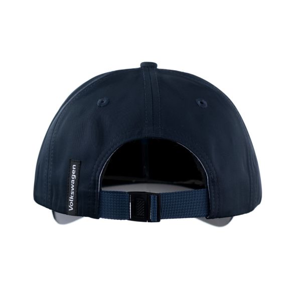 VW All Day Cap v5 (Navy) Back