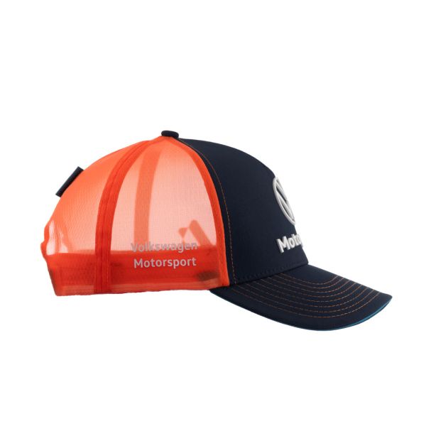 VW Motorsport Team Cap Right