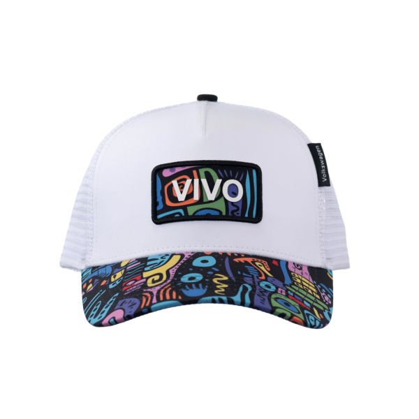 VW VIVO Trucker Cap Front