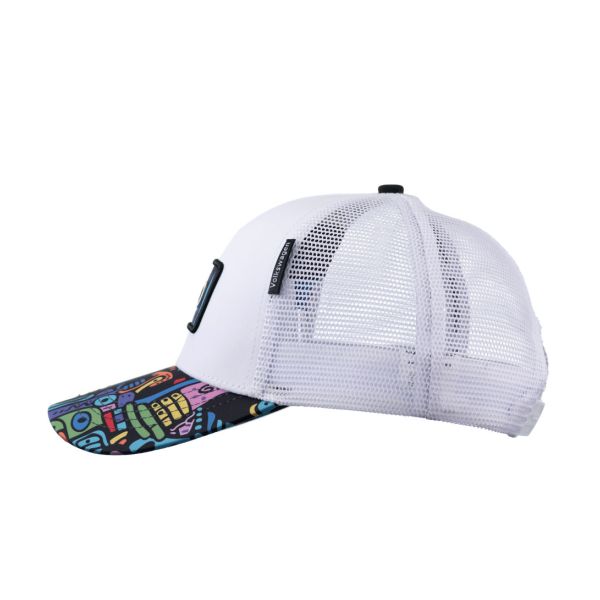 VW VIVO Trucker Cap Left