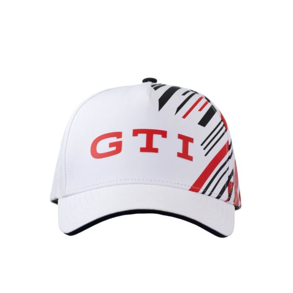 GTI 8 Statement Cap Front
