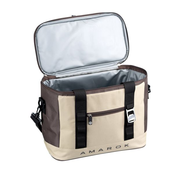 VW Amarok 12 Can Cooler Open