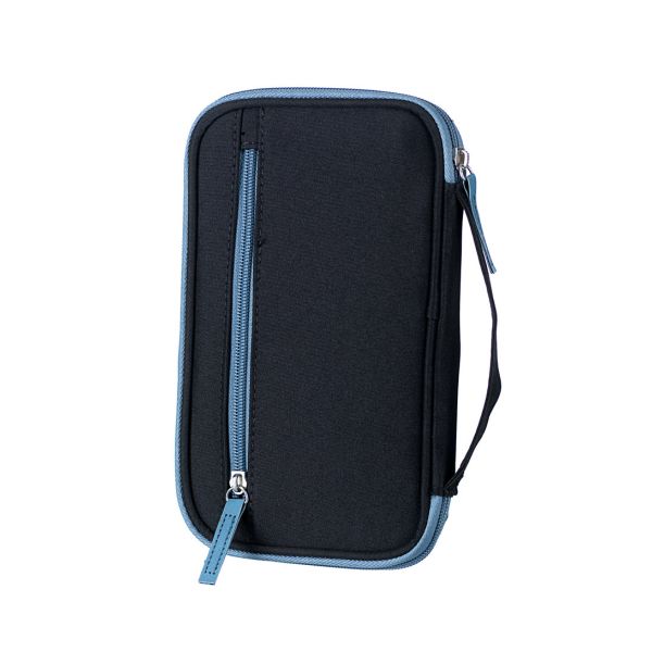 VWZ ID Travel Document Case (11G-087-404) Case Back