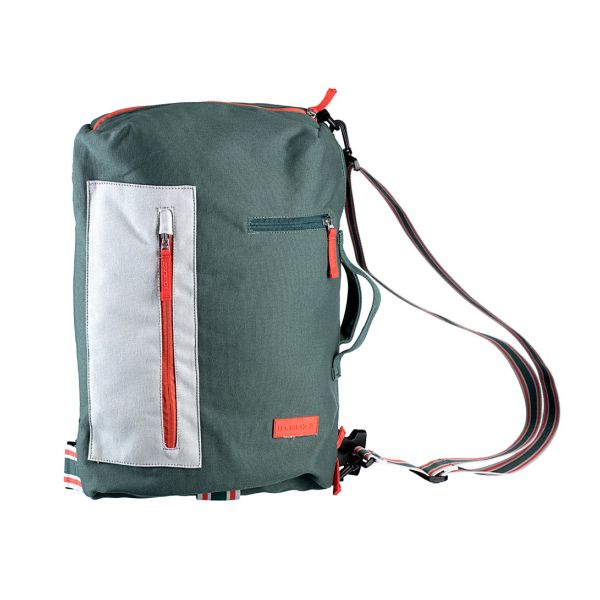 VWZ ID 2 in 1 Travel Rucksack (1T3-087-329) Primary