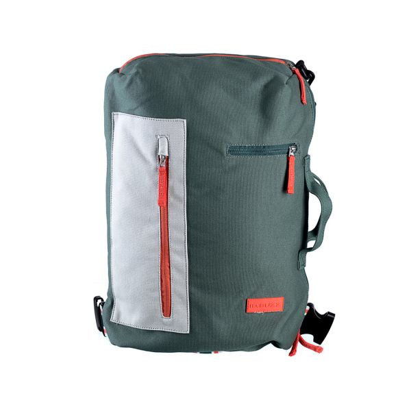 VWZ ID 2 in 1 Travel Rucksack (1T3-087-329) Front