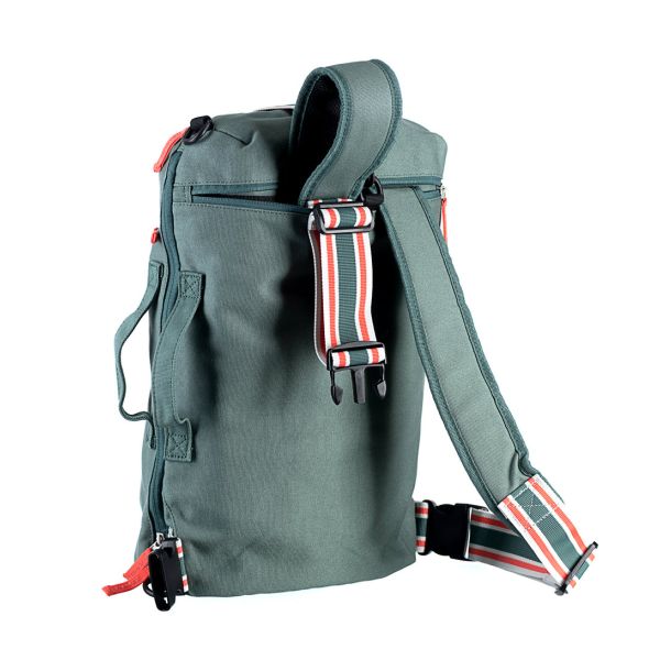 VWZ ID 2 in 1 Travel Rucksack (1T3-087-329) Back Single Strap