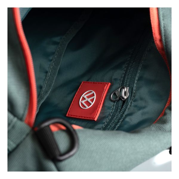 VWZ ID 2 in 1 Travel Rucksack (1T3-087-329) Inner Logo