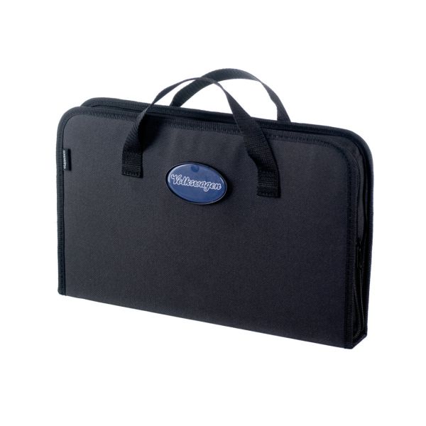 VW Vintage Braai Set Travel Bag