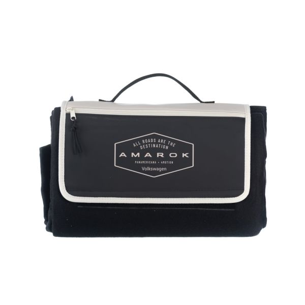 VW Amarok Destination Picnic Blanket Primary