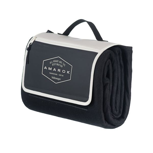 VW Amarok Destination Picnic Blanket Side