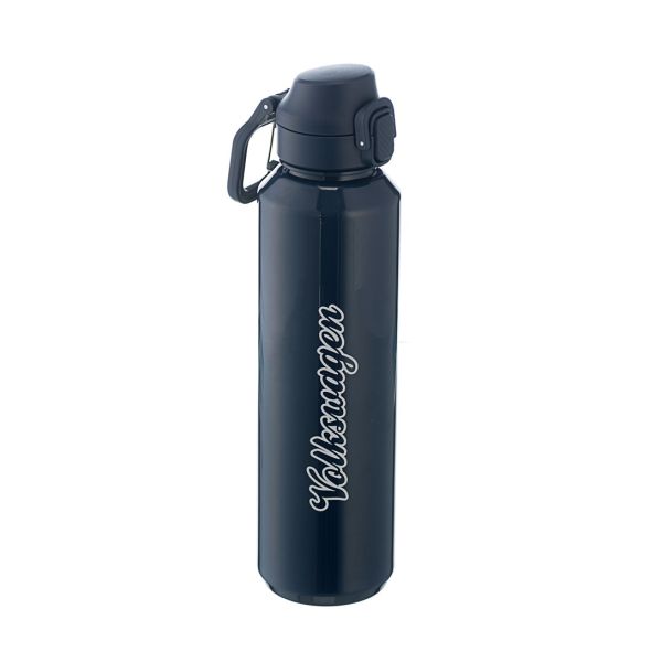 VW Vintage Recycled PET Water Bottle Cap On Angle