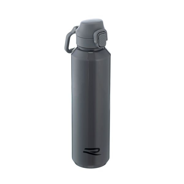 R Recycled PET Water Bottle Cap On Front