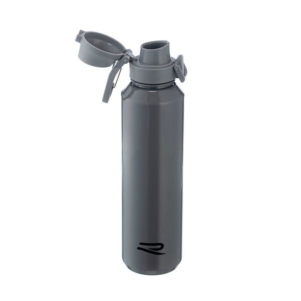 R Recycled PET Water Bottle Angle