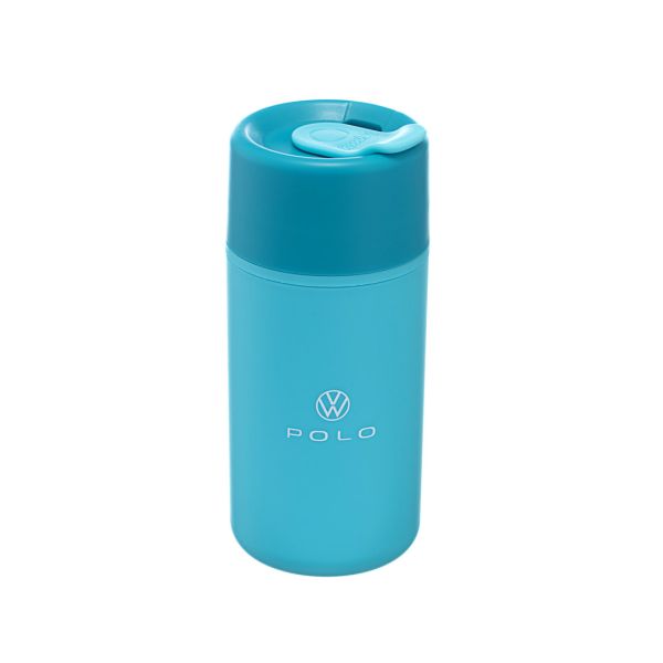 VW Polo Double Wall Tumbler Front