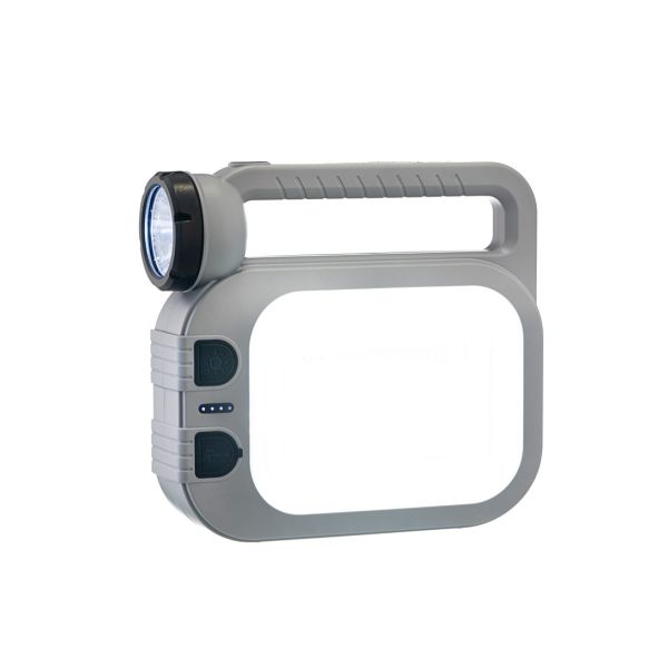 VW Roadside Solar Lantern & Powerbank Light