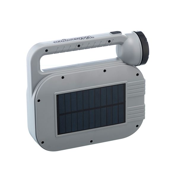 VW Roadside Solar Lantern & Powerbank Solar Panel