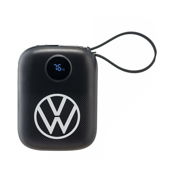 VW Fast Charger Pocket Powerbank Primary