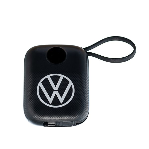 VW Fast Charger Pocket Powerbank Bottom Port