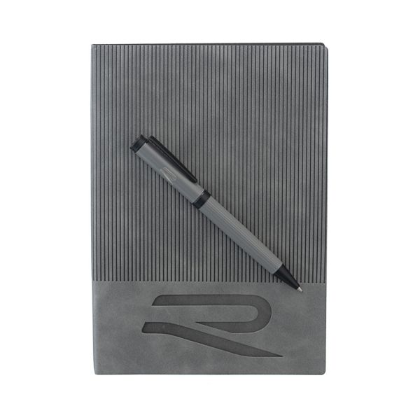R Performance Notebook and Pen Set Primary