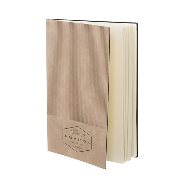 Amarok Destination Notebook