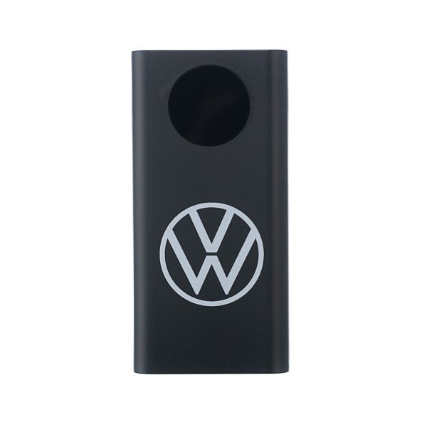 VW Fast Charger Pocket Powerbank 20 000mAh Front