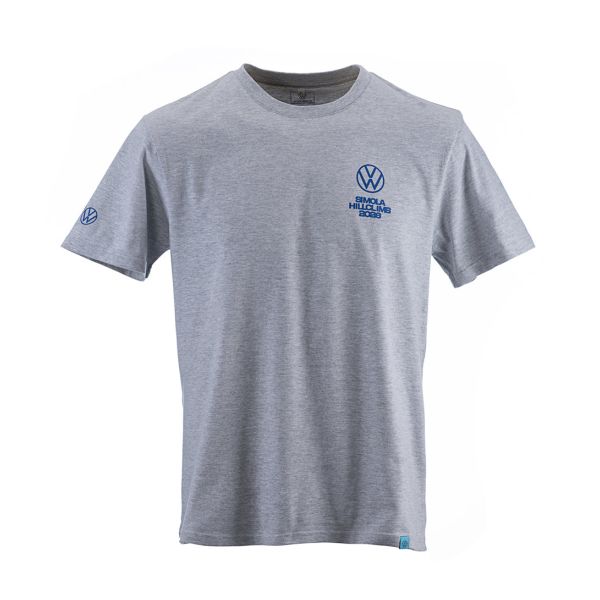Unisex For the Love of the Climb T 2026 (Grey) Front