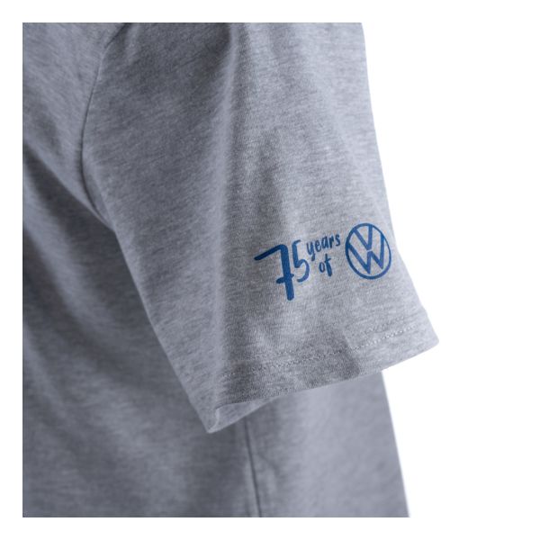 Unisex For the Love of the Climb T 2026 (Grey) Sleeve Logo