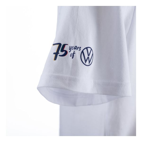 Unisex For the Love of the Climb T 2026 (White) Sleeve Logo