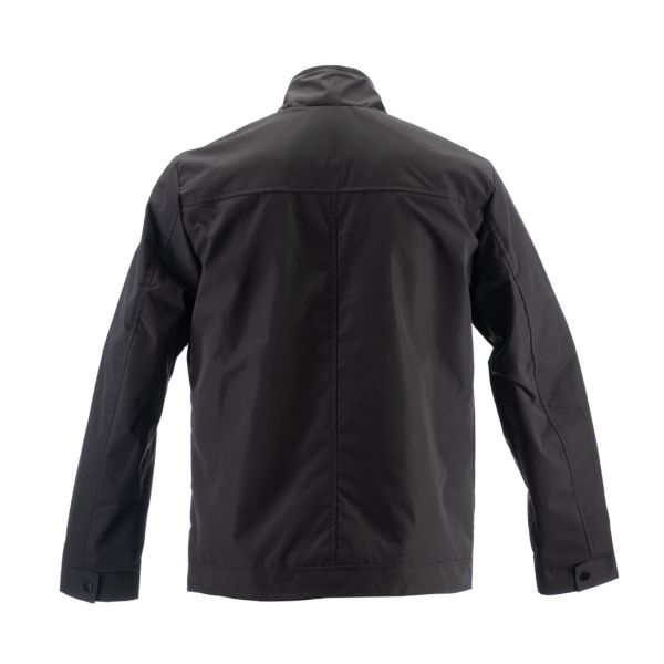 Unisex VW Highline Jacket (Grey) Back
