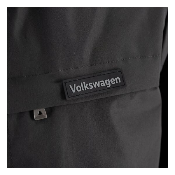 Unisex VW Highline Jacket (Grey) Pocket Logo