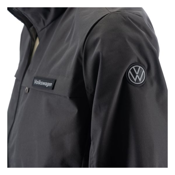 Unisex VW Highline Jacket (Grey) Sleeve Logo