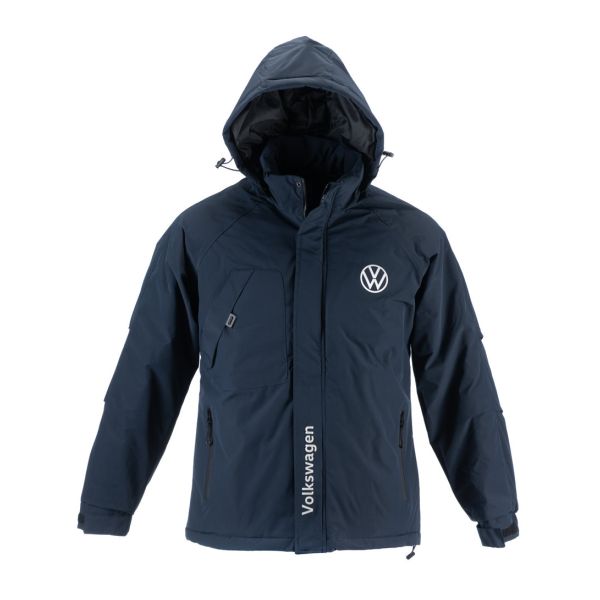 Mens VW Antifreeze 2.0 (Navy) Hood Up