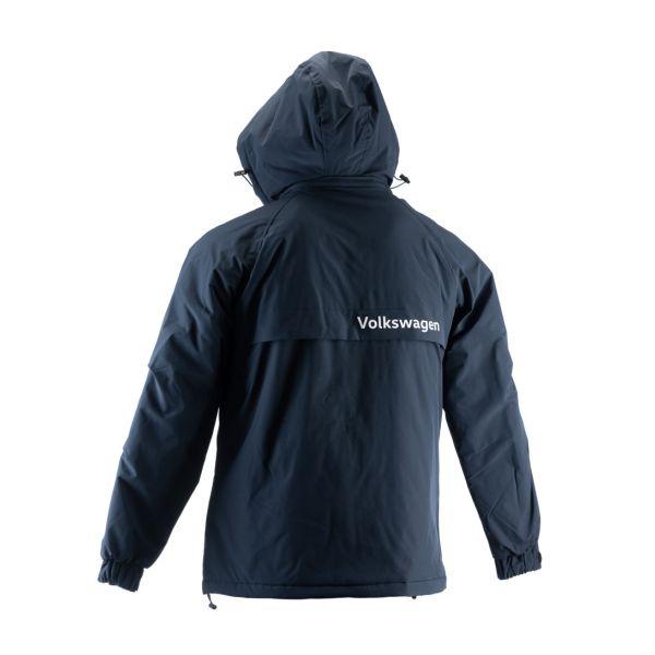 Mens VW Antifreeze 2.0 (Navy) Back Hood Up