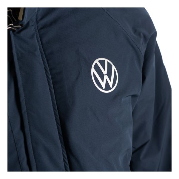 Mens VW Antifreeze 2.0 (Navy) Logo