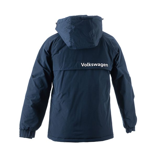 Ladies VW Antifreeze 2.0 (Navy) Hood Down Back