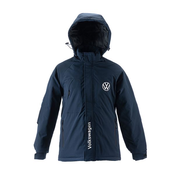 Ladies VW Antifreeze 2.0 (Navy) Hood Up