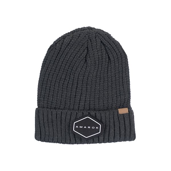 Amarok Destination Beanie (Charcoal) Primary
