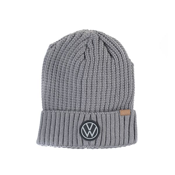 VW Logo Beanie (Grey) Primary